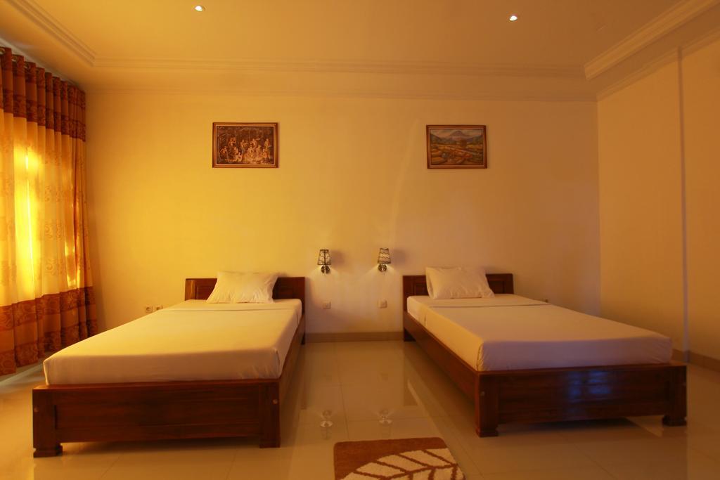 ホテル Bali Bening Munduk エクステリア 写真