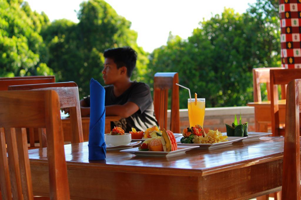 ホテル Bali Bening Munduk エクステリア 写真